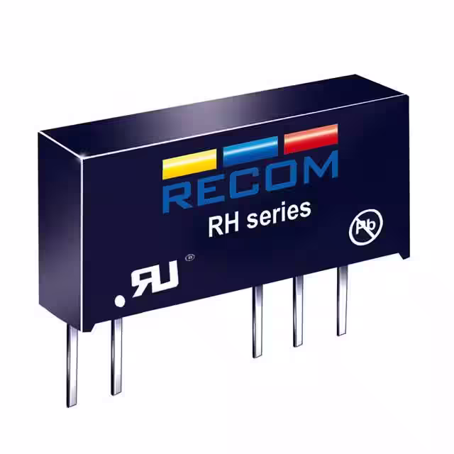 RH-1512D/H Recom Power
